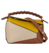 Small Puzzle Bag, front view